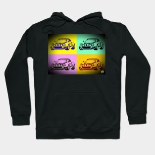 Geo3Doodles Pop t'art Stratos (1) Hoodie